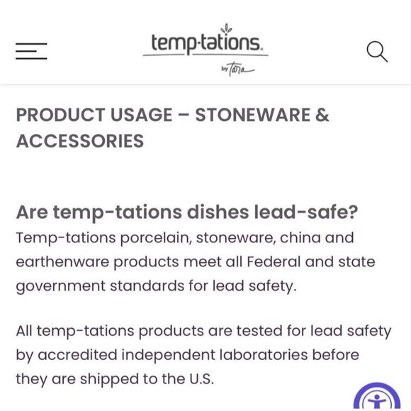 Temptations Red Floral Lace Basketweave Old World Design Stoneware 6pcs - Picture 7 of 10